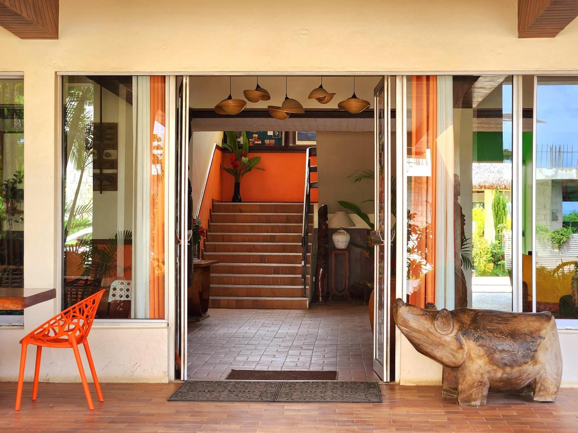 Hotel Santo Vanuatu Luganville Exterior photo