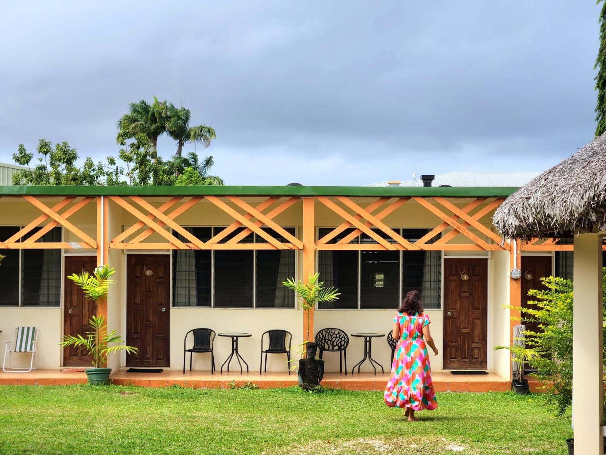 Hotel Santo Vanuatu Luganville Exterior photo