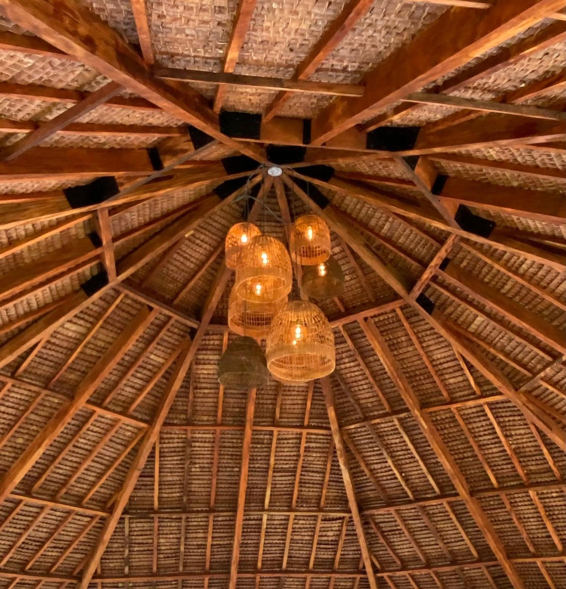 Hotel Santo Vanuatu Luganville Exterior photo