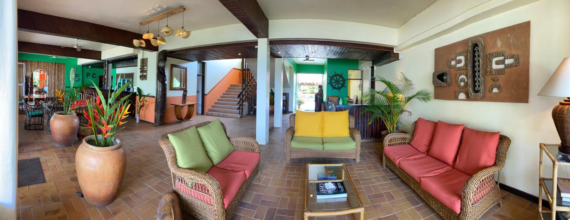 Hotel Santo Vanuatu Luganville Exterior photo